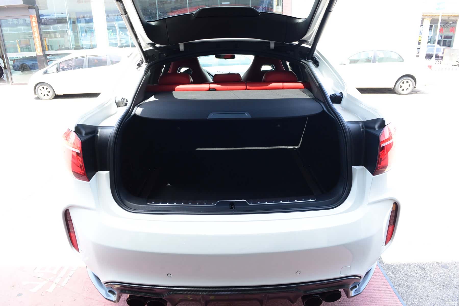 BMW X6, 2016 13