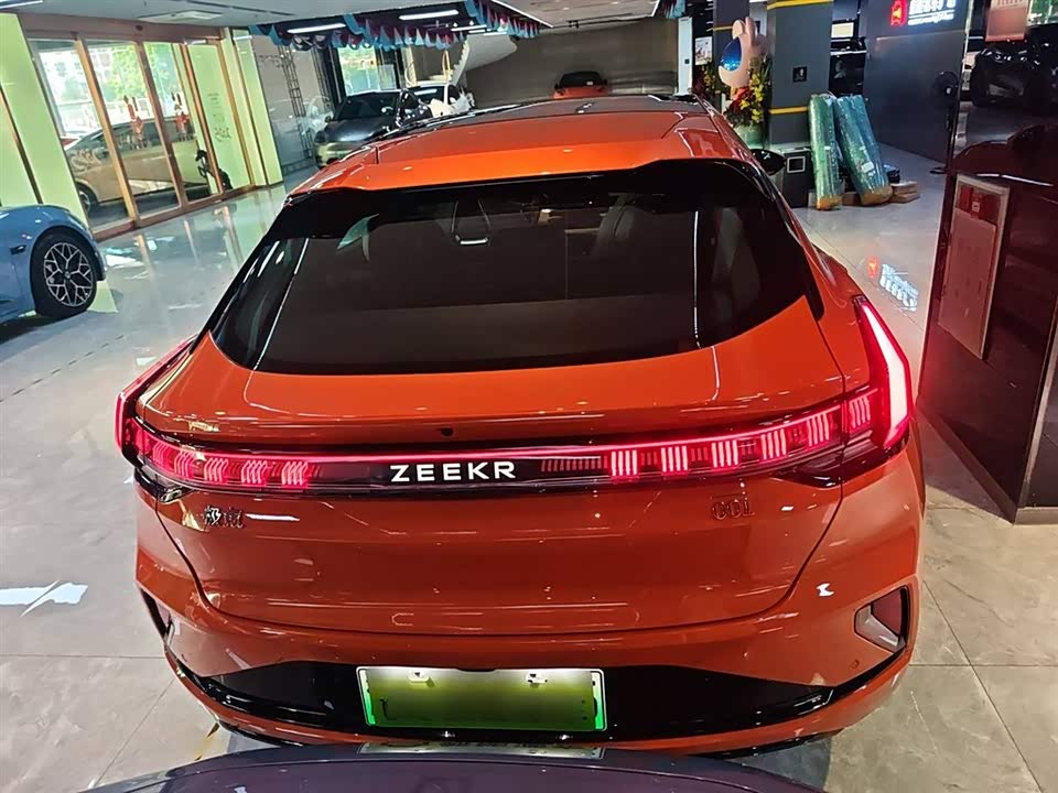 Zeekr 001 Zeekr 001