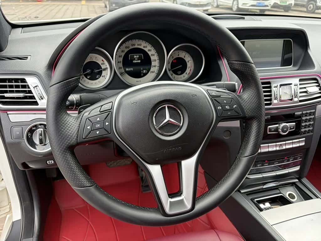 Mercedes-Benz E-Class, 2014 3