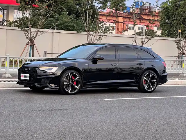 Audi A6 (imported) 2022 — купить из Китая под заказ