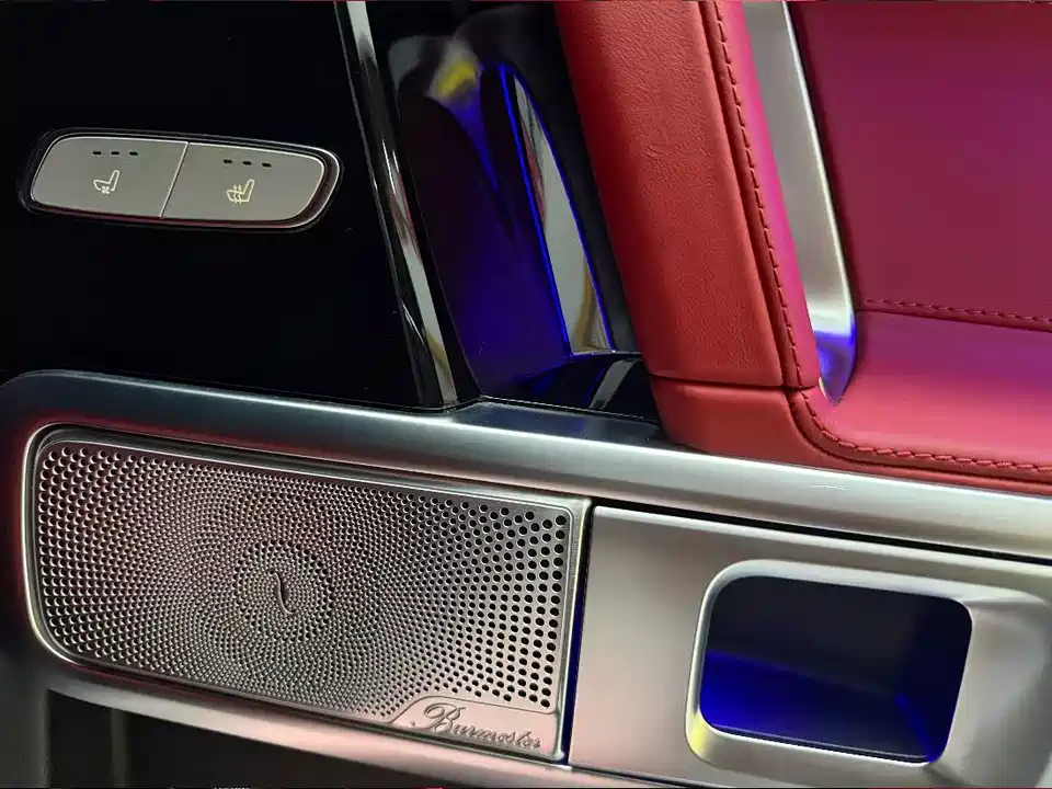 Mercedes-Benz G-class AMG