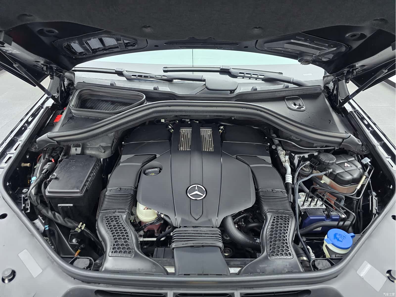 Mercedes-Benz GLE, 2018 11
