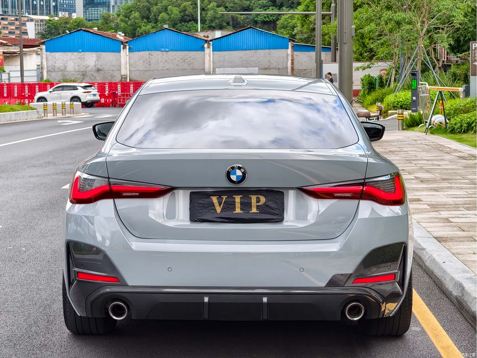 BMW 4 Series, 2023 все фото