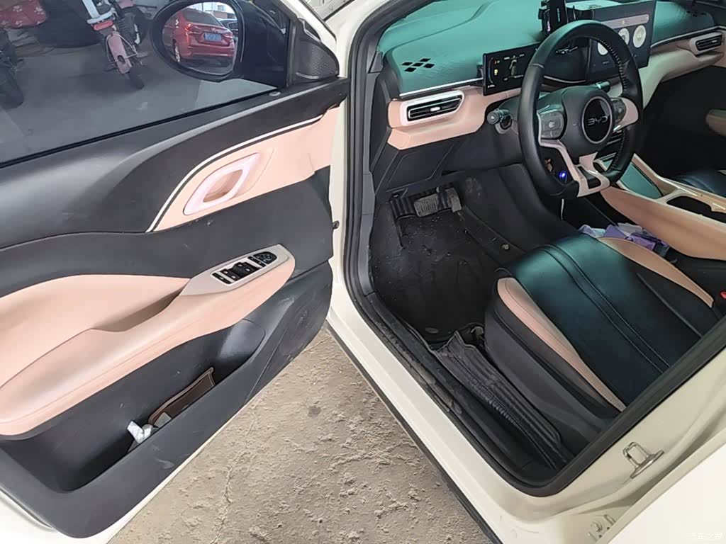 BYD Seagull, 2024 16