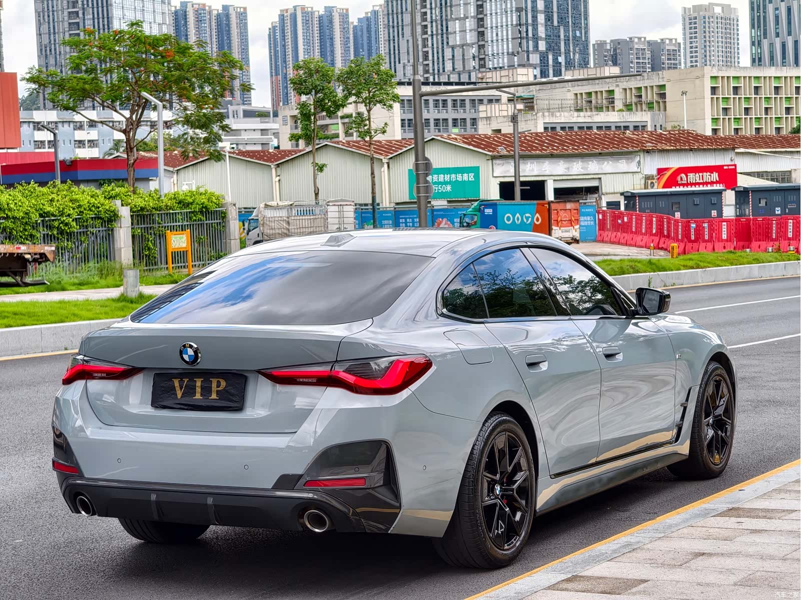 BMW 4 Series, 2023 6