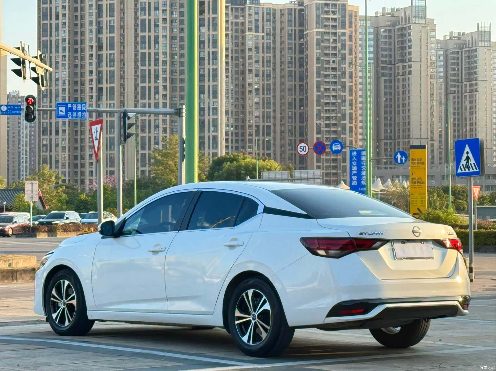 Nissan Sylphy, 2024 7