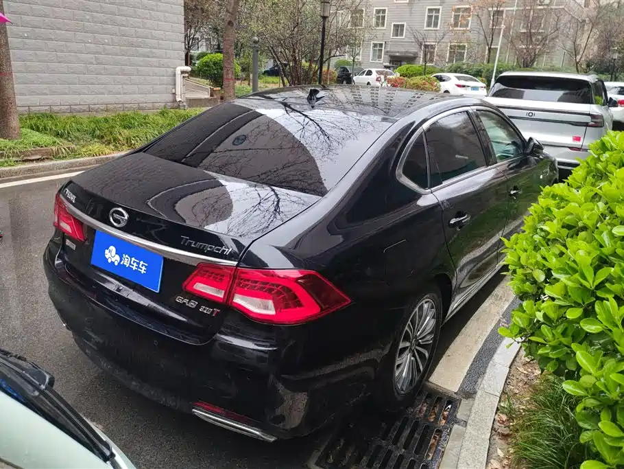 Trumpchi Trumpchi GA8