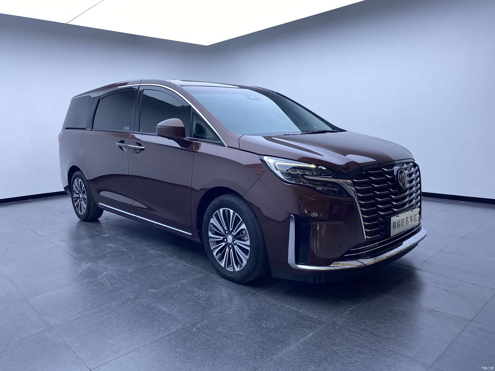 Buick GL8, 2022 3