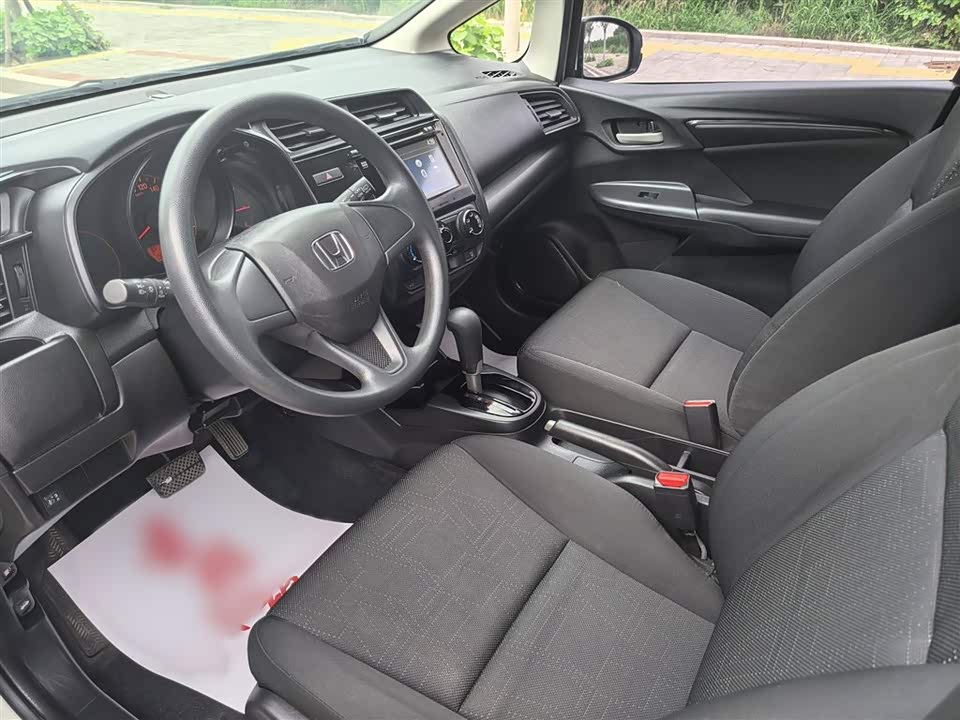 Honda Fit Honda Fit