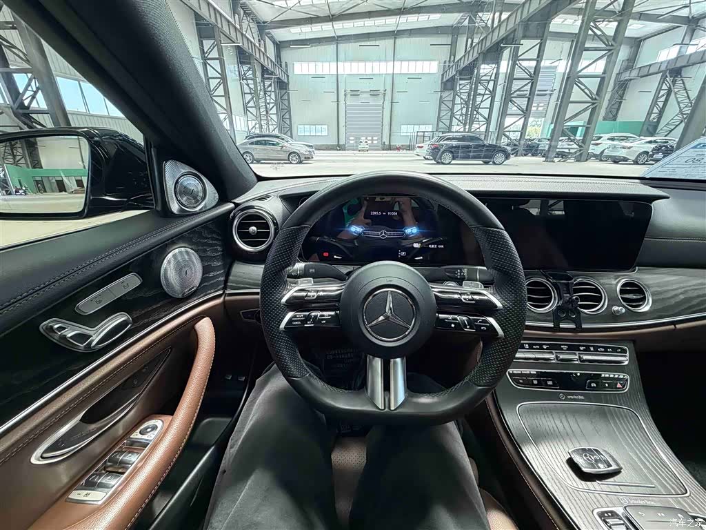 Mercedes-Benz E-Class, 2022 9
