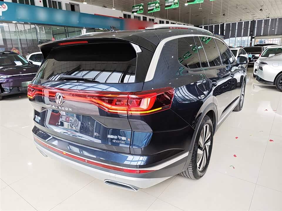 Volkswagen Lanjing Volkswagen Lanjing