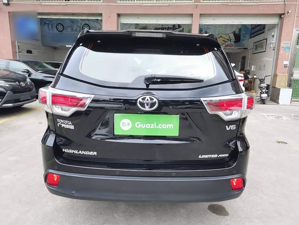 Toyota Highlander