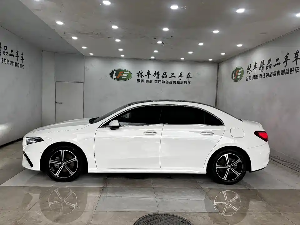 Mercedes-Benz Class A