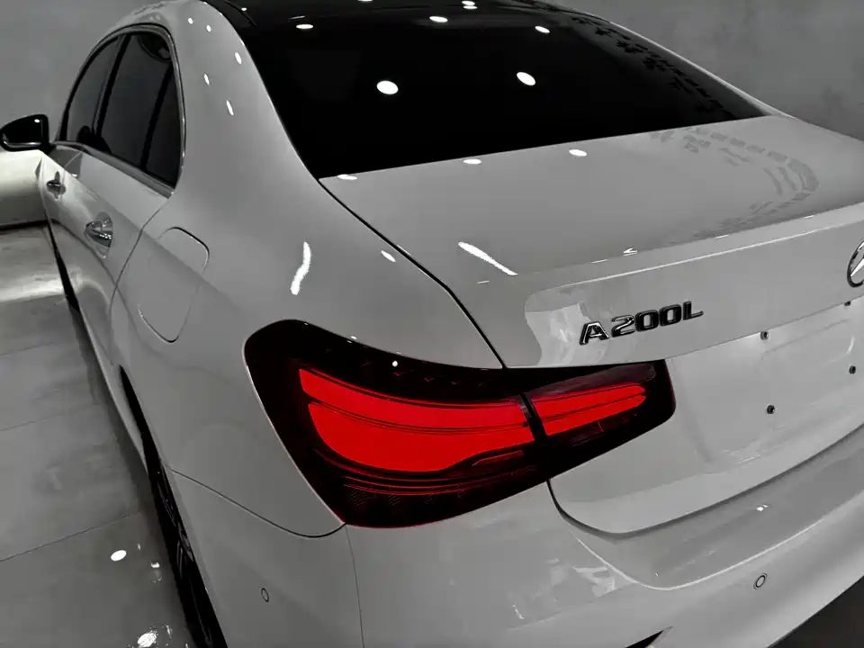 Mercedes-Benz Class A