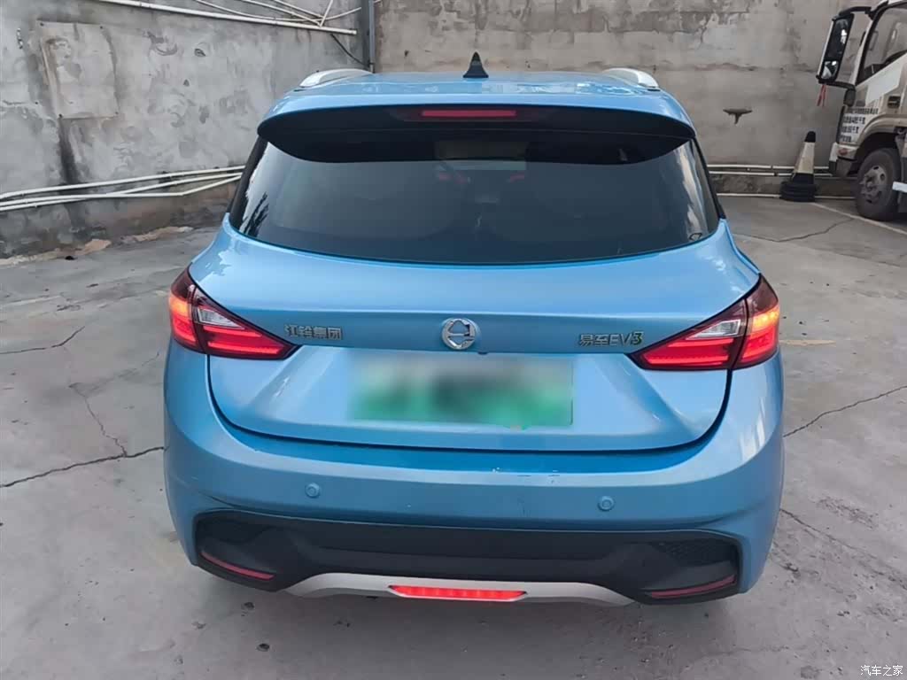JMC EV3, 2019 6
