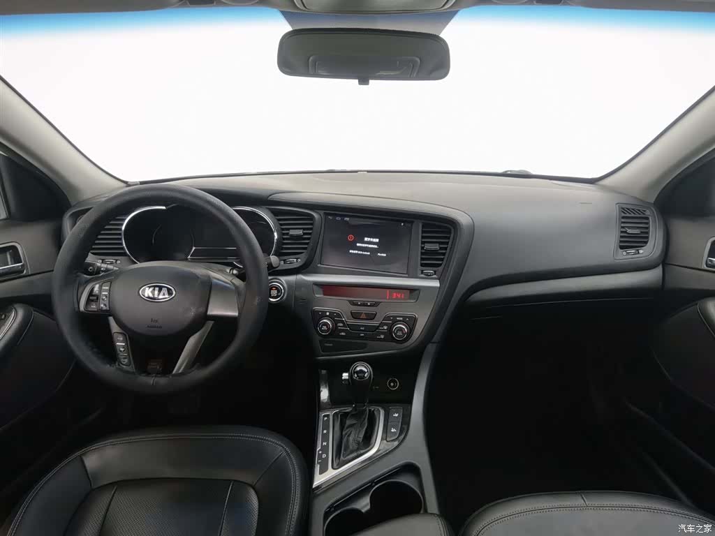 Kia K5, 2013 все фото