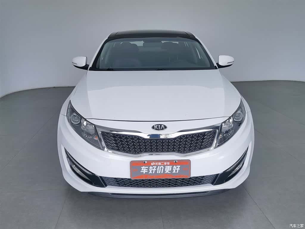 Kia K5, 2013 3