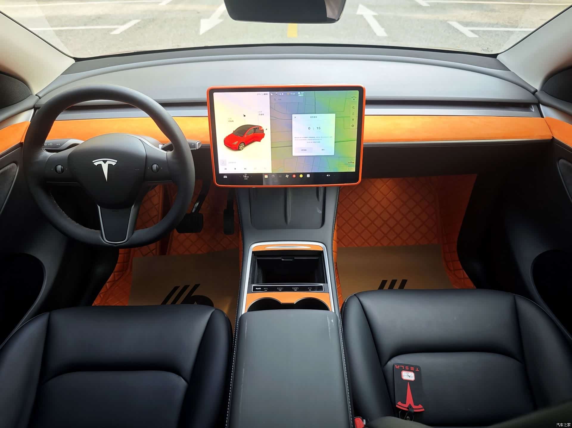 Tesla Model Y, 2021 4