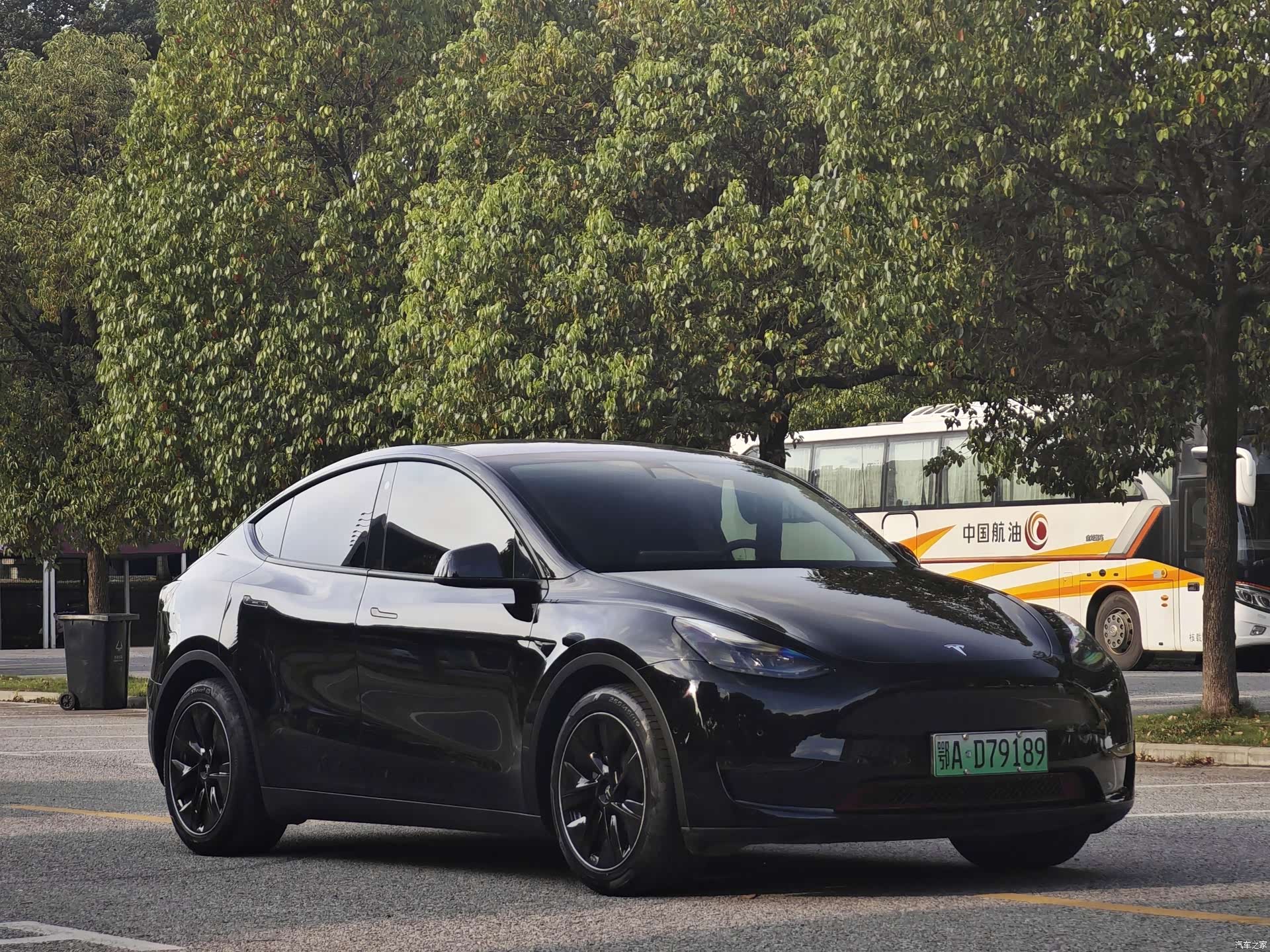Tesla Model Y, 2021 3