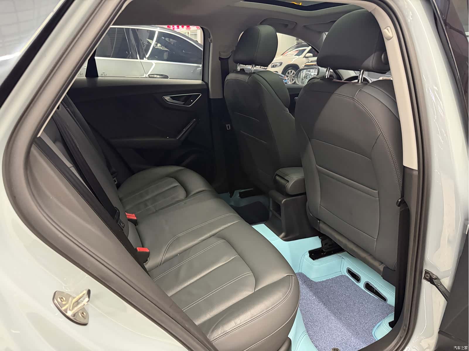 Audi Q2L, 2022 19