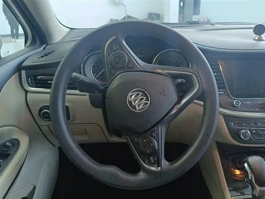 Buick Weilang