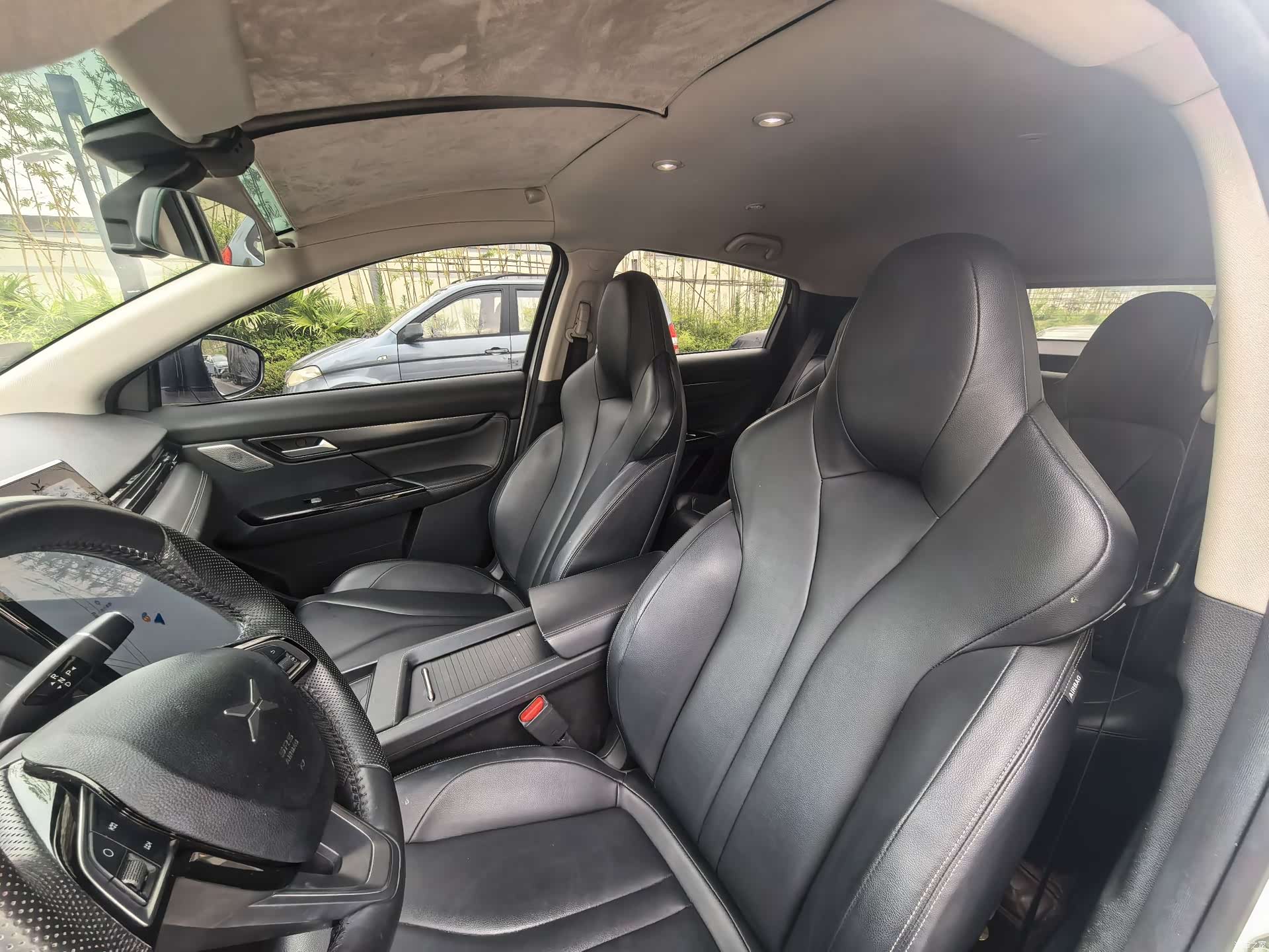 Xpeng G3i, 2022 15