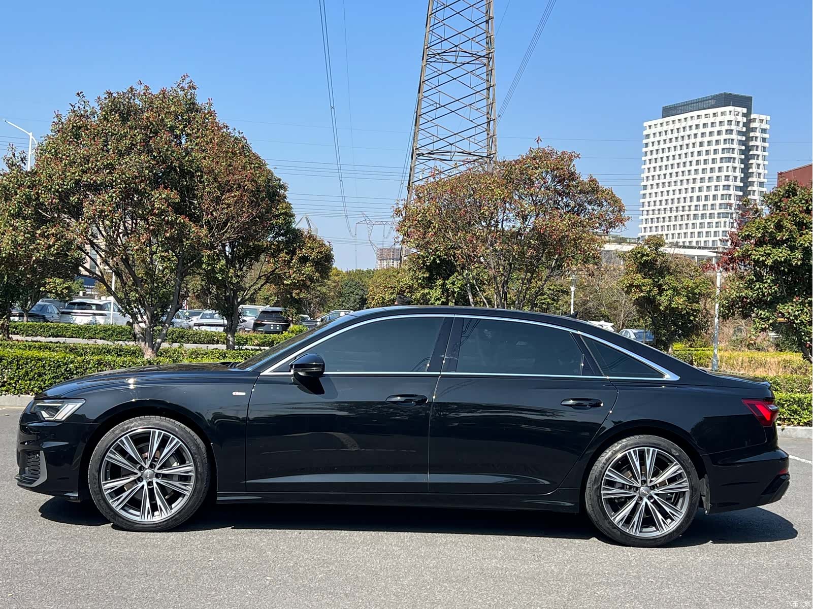 Audi A6L, 2021 4