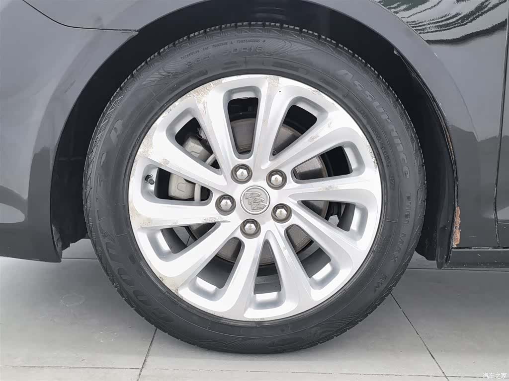 Buick LaCrosse, 2015 17