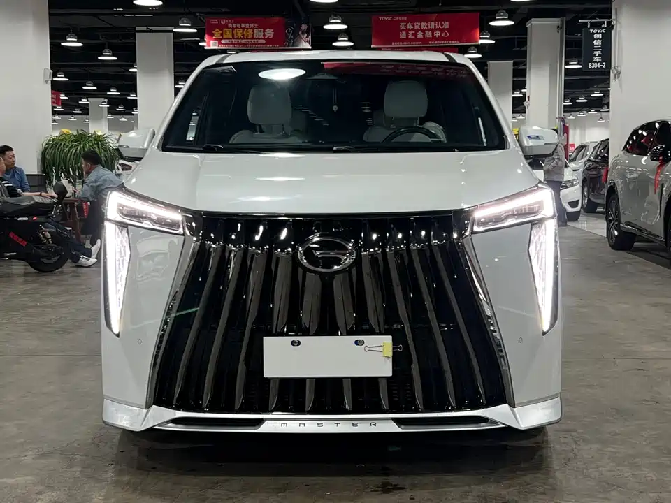 Trumpchi Trumpchi M8