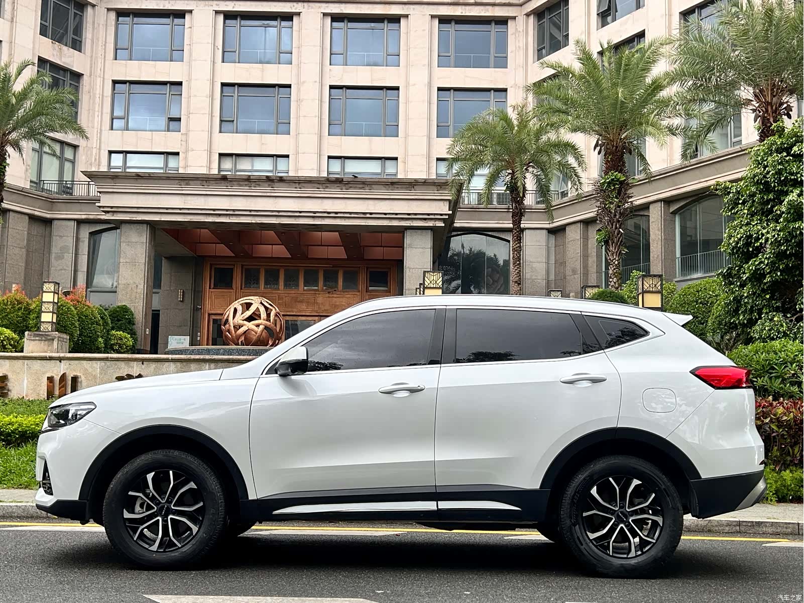 Haval H6, 2024 4