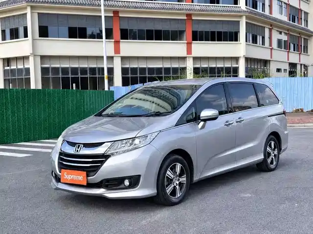 Honda Odyssey 2018 — купить из Китая под заказ