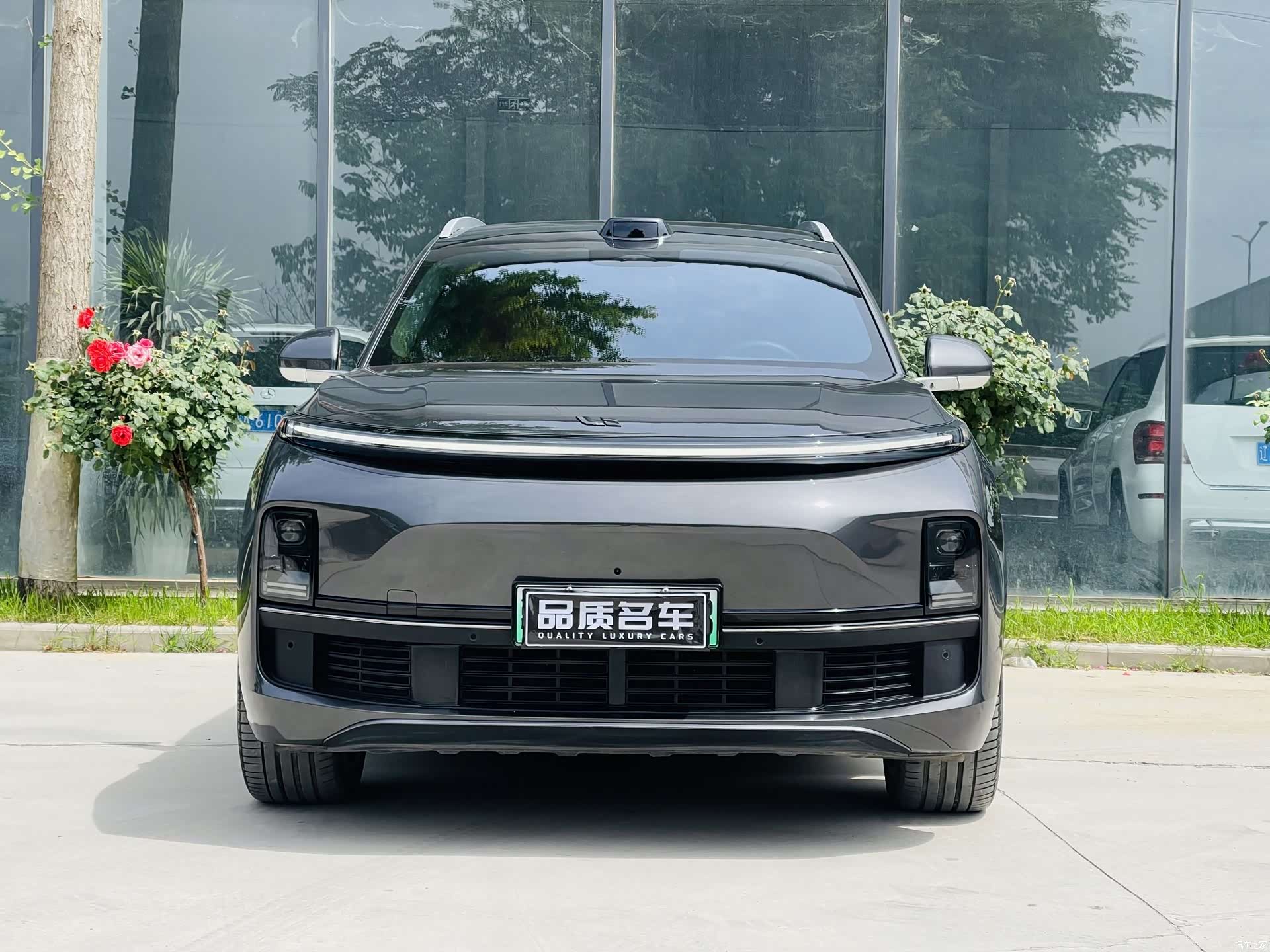 Li Auto L9, 2024 2