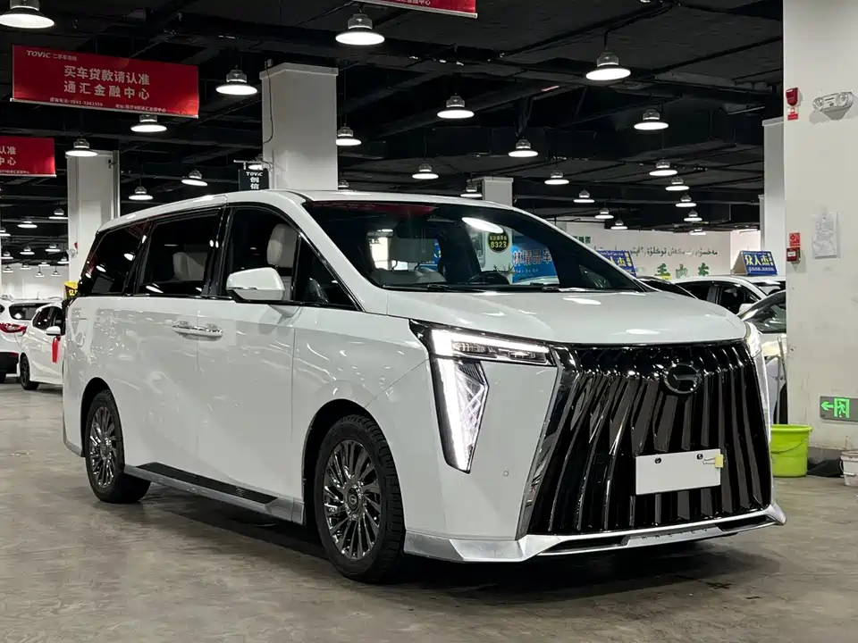 Trumpchi Trumpchi M8