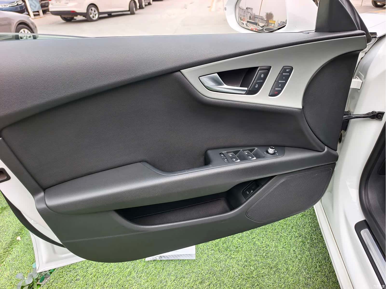 Audi A7, 2014 9
