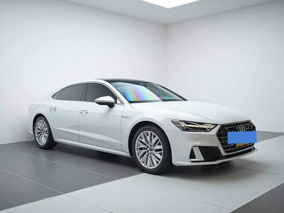 Audi A7L