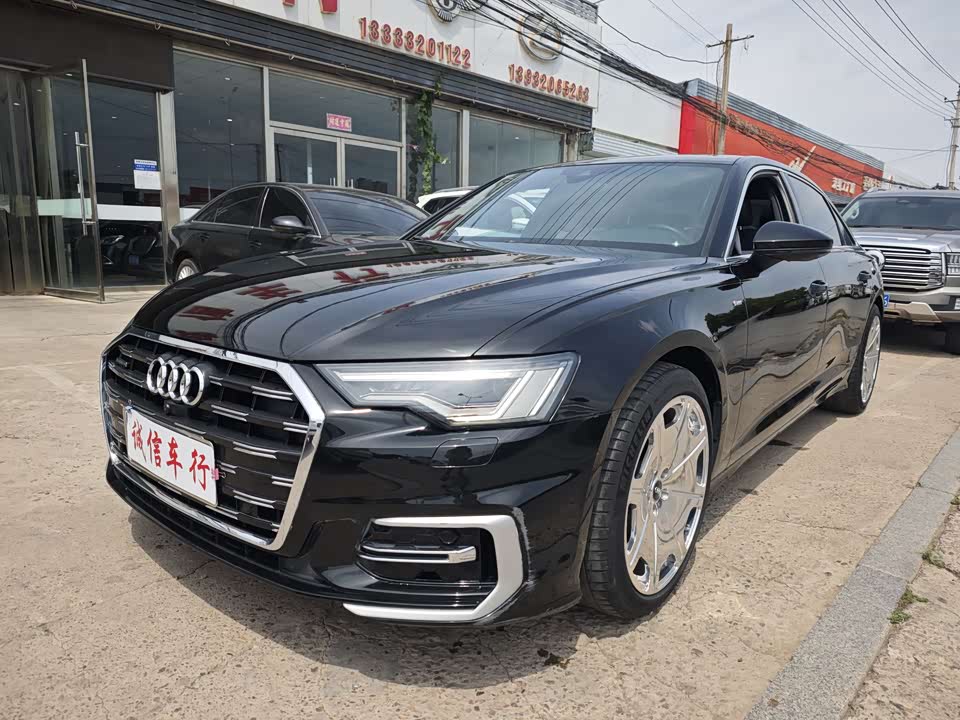 Audi A6L
