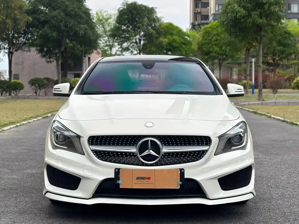 Mercedes-Benz CLA