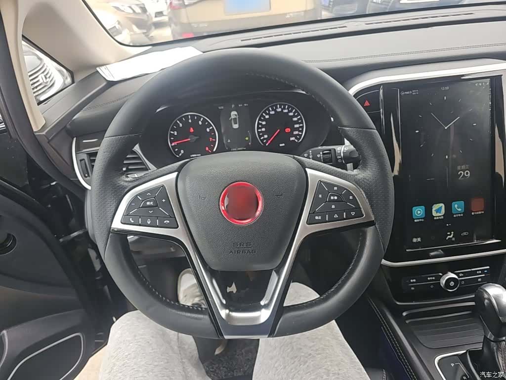 BYD Song, 2018 7