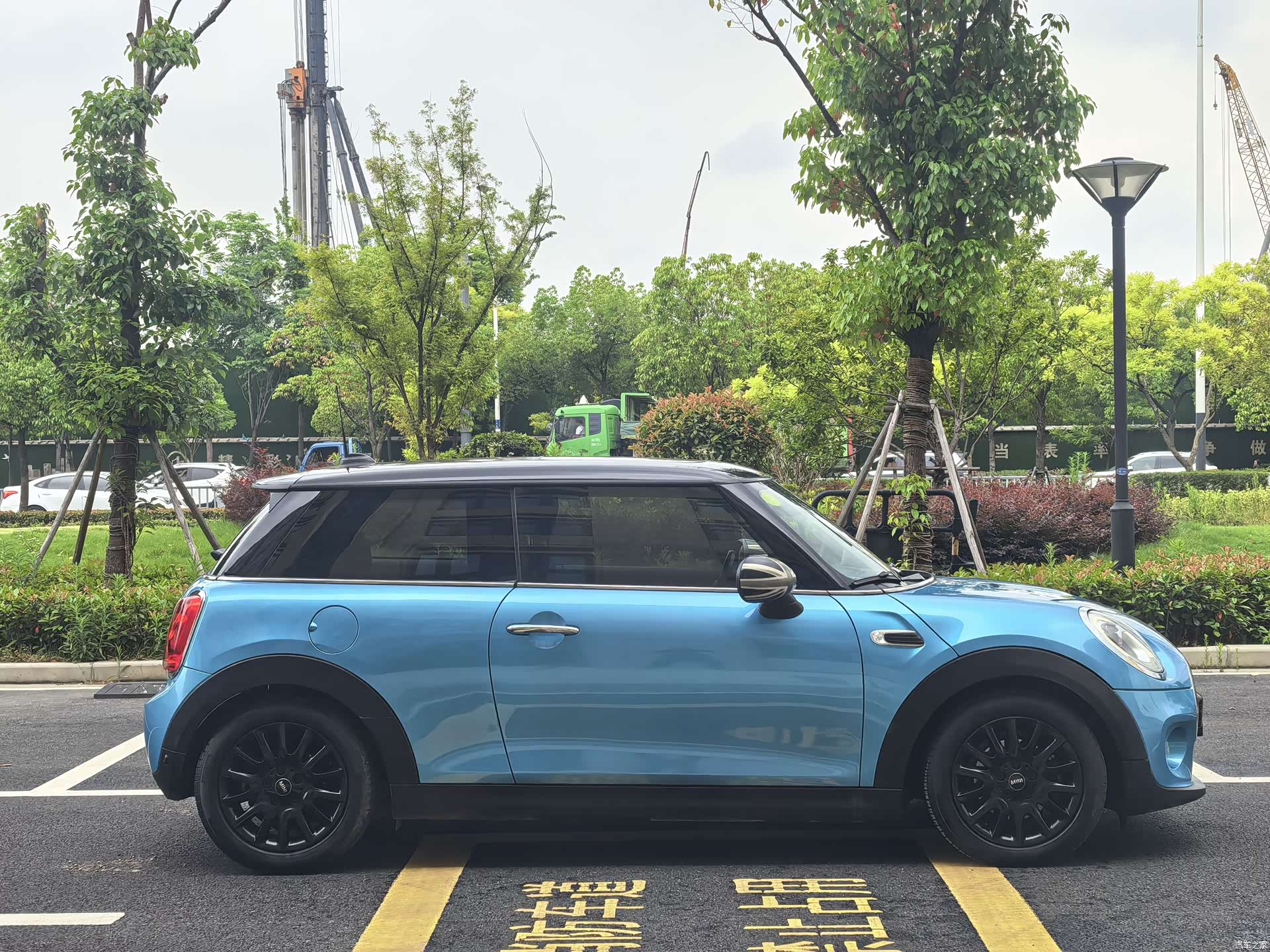 Mini Cooper, 2016 9