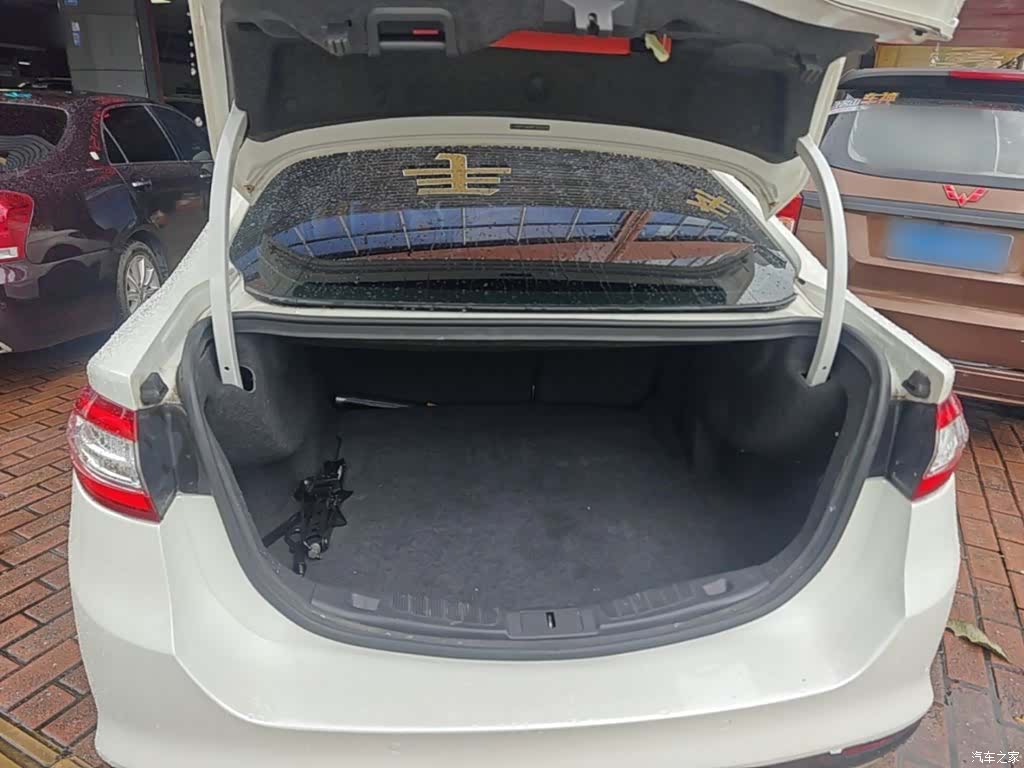 Ford Mondeo, 2015 19
