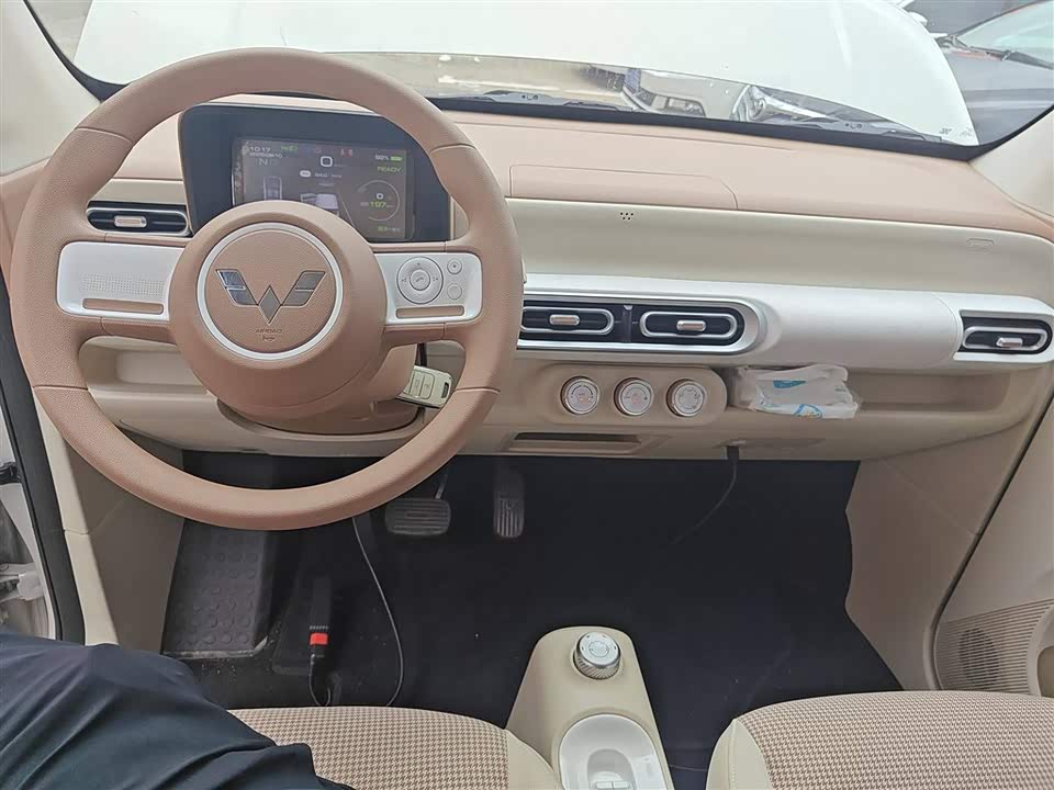 Wuling Hongguang MINIEV