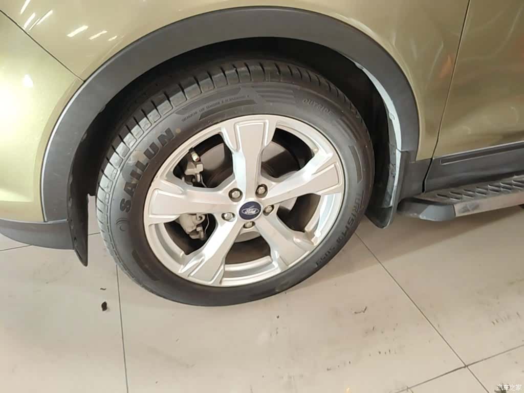 Ford Kuga, 2016 23