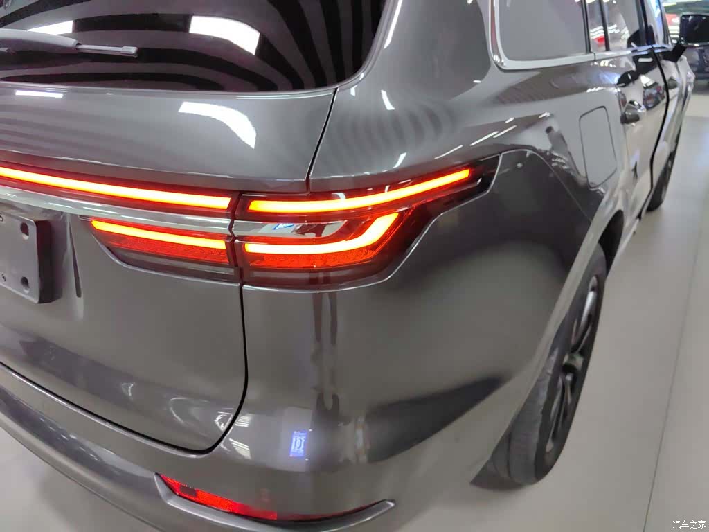 Li Auto ONE, 2021 8