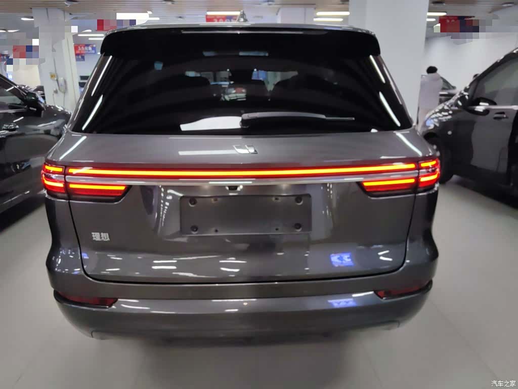 Li Auto ONE, 2021 6