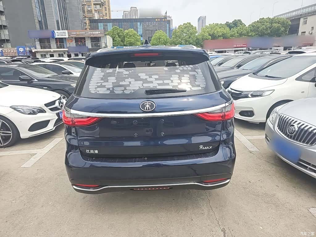 BYD Song, 2018 4