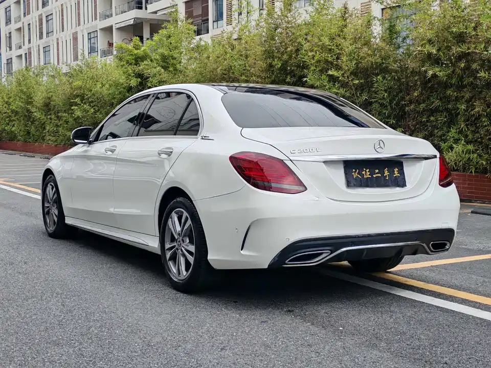 Mercedes-Benz Class C