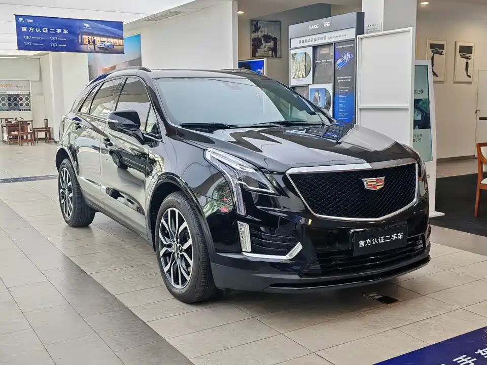 Cadillac XT5