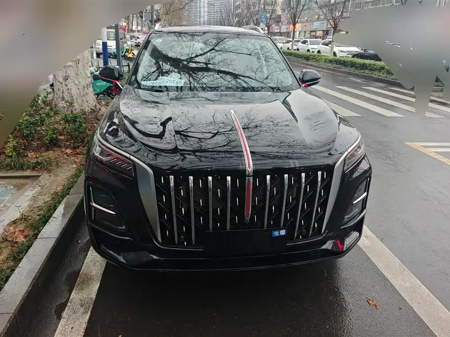 Hongqi HS5