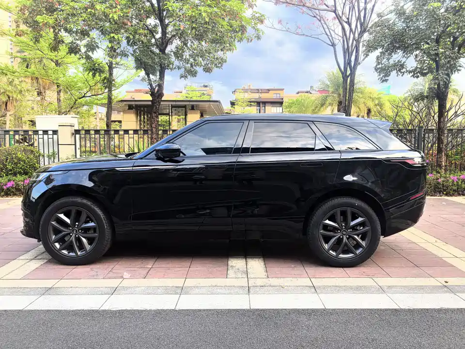 Land Rover Range Rover Star Pulse