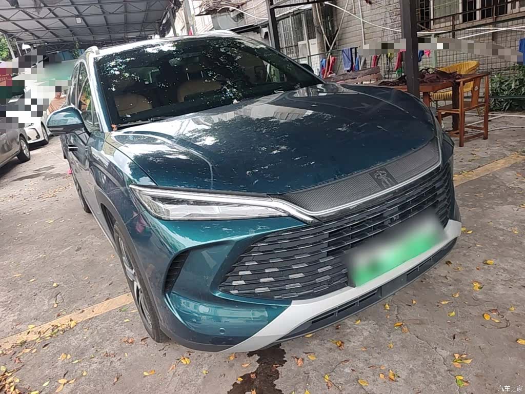 BYD Song, 2024 4